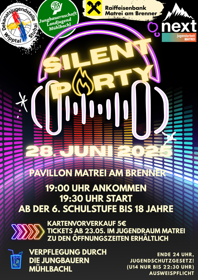 Silent Party
