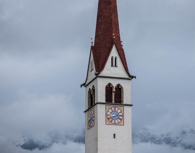 Innsbruck-Amras - SR Amras-Neu-Pradl-Pradl-St. Norbert