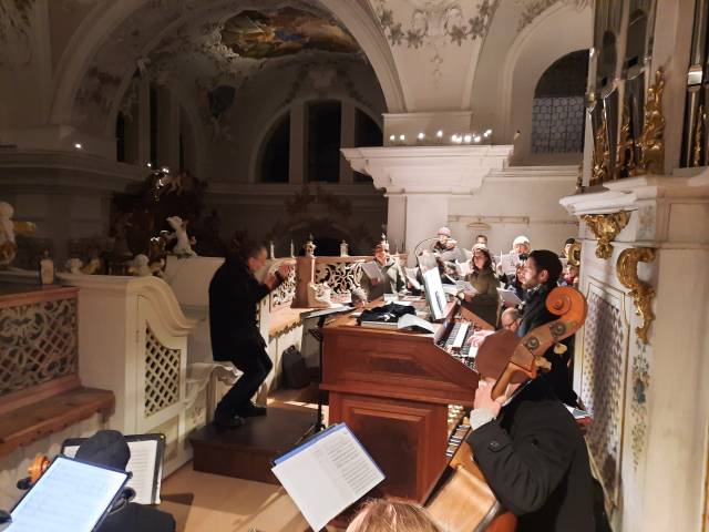 Chorbesetzung