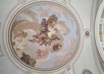 Deckengemälde