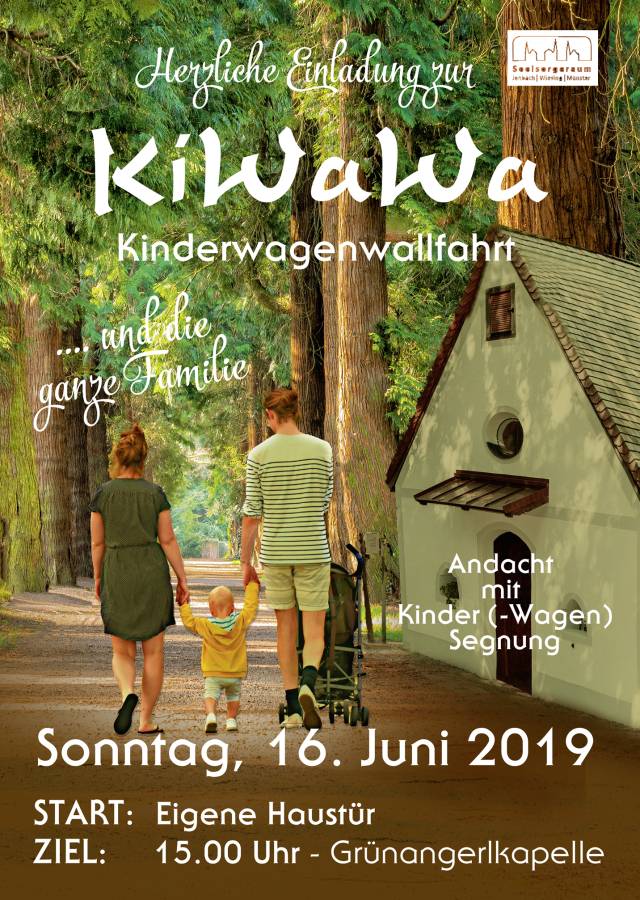 Kinderwagen-Wallfahrt