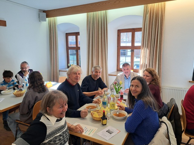 Suppentag in Stams
