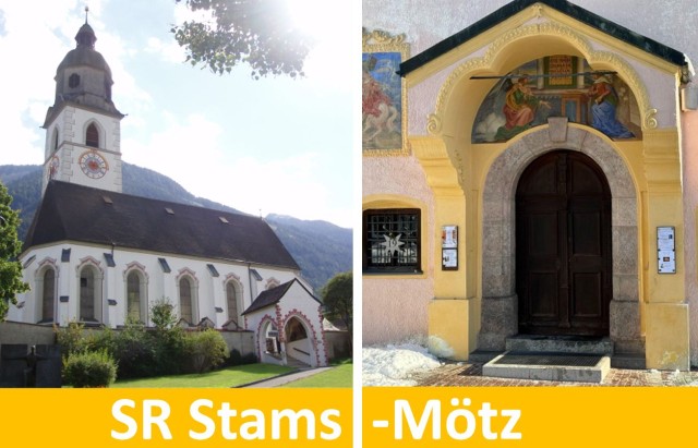 Startgottesdienst Seelsorgeraum Stams-Mötz