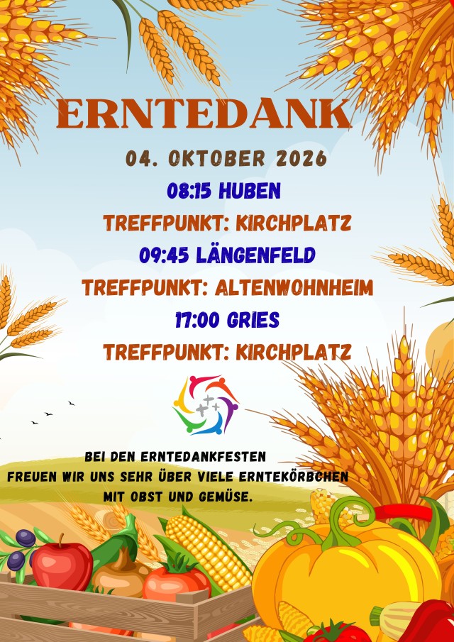 Erntedank