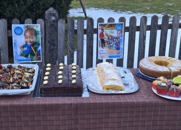 Aktion "Mary`s Meals"