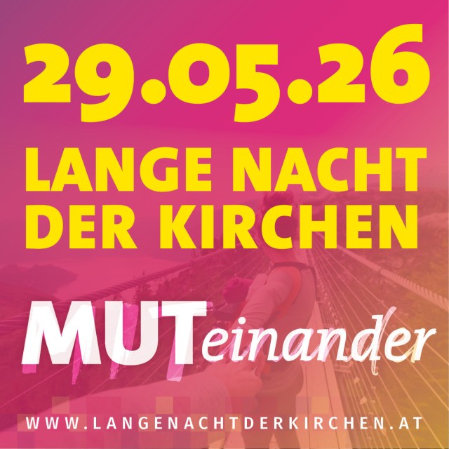 Lange Nacht der Kirchen