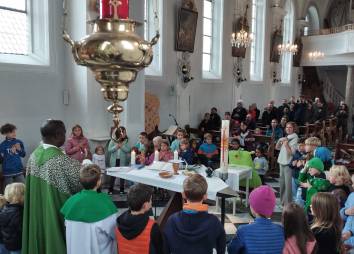 Familiengottesdienst