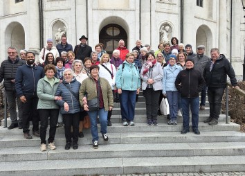 Pfarrwallfahrt nach Maria Ettal