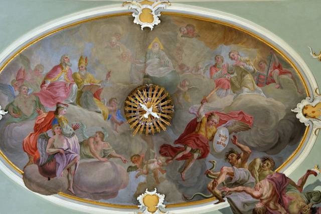 Heilige Messe am Sonntag