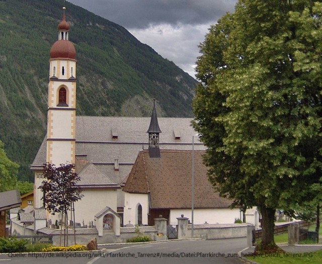Tarrenz - Dekanat Imst