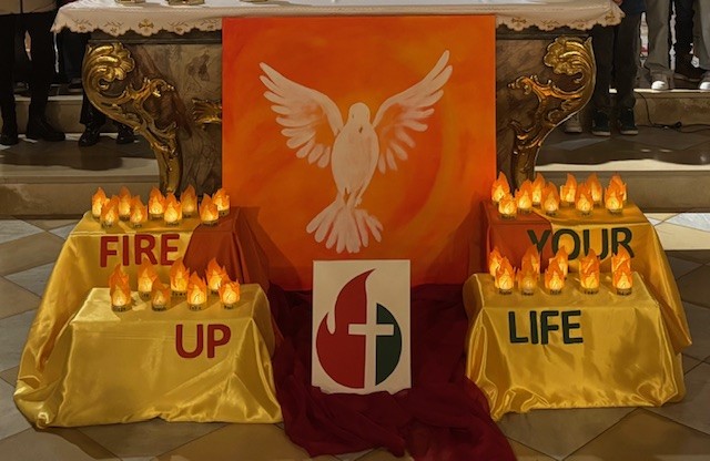 Firmung - "Fire up your life