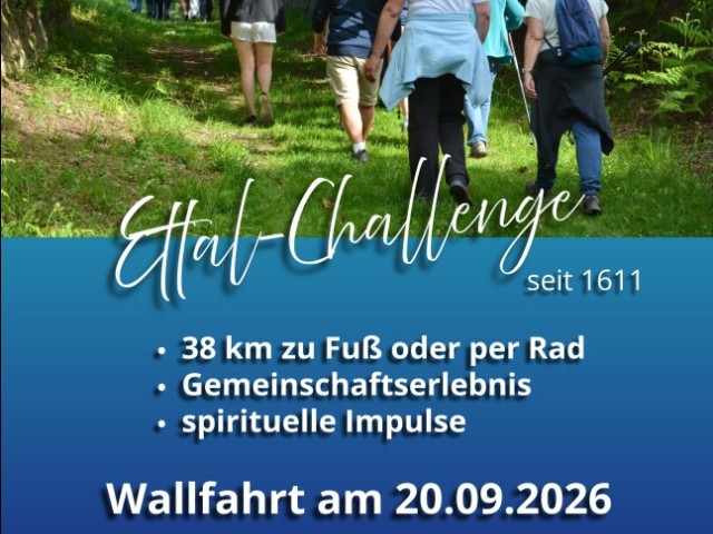 Ettal-Challenge 2026