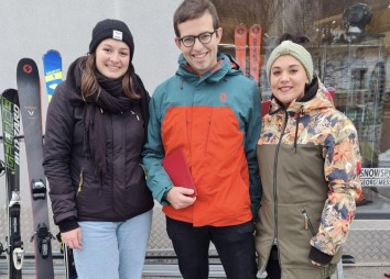 Sportgerätesegnung