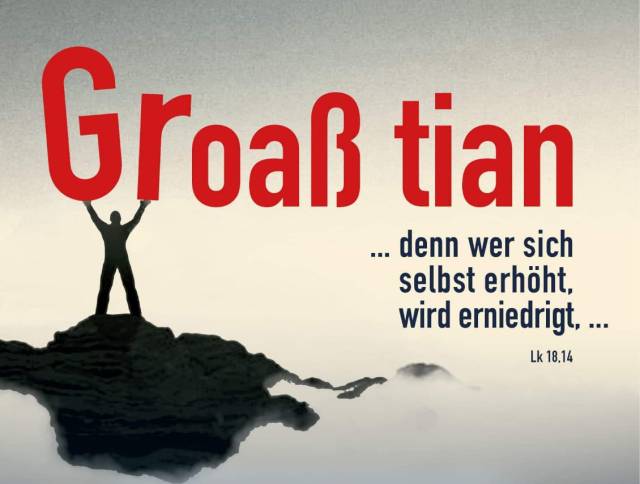 Jugendmesse in Anras - Sunday 27 October 2019