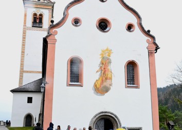 Pfarrkirche Ampass _ Foto Sigl