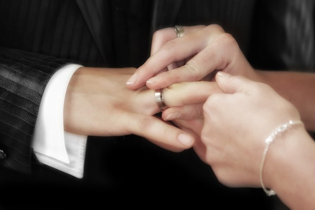 Hochzeit von auswärts