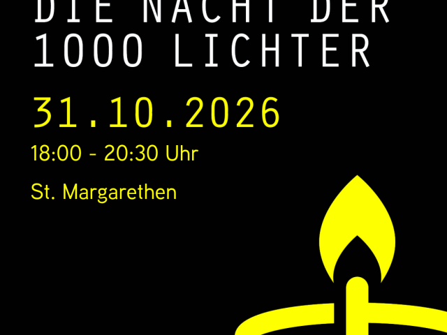 Nacht der 1000 Lichter