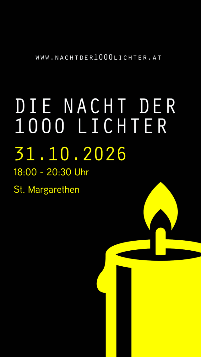 Nacht der 1000 Lichter