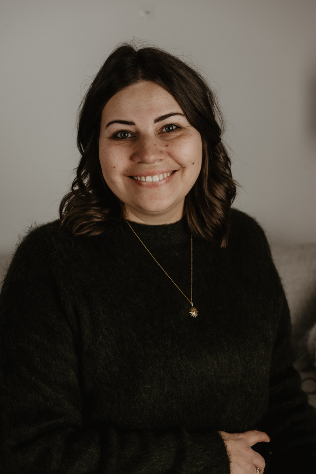 Dekanatsjugendleiterin Magdalena