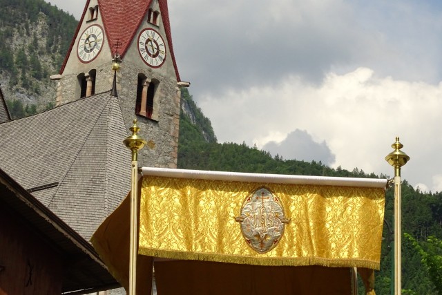 FRONLEICHNAM