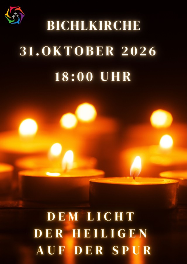 "Dem Licht der Heiligen auf der Spur"