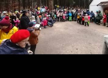 Weihnachtsandacht Grünangerl