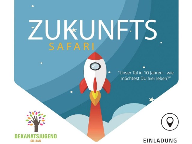Zukunftssafari - Friday 04 October 2019
