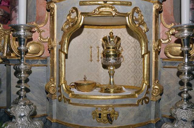 Heilige Messe am Samstag