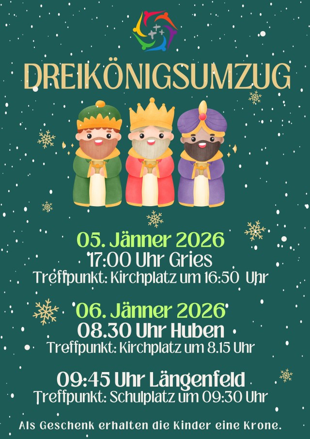 Dreikönigsumzug