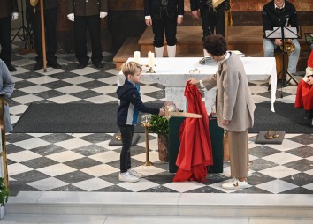 Familiengottesdienst und Patrozinium 10.11.2024