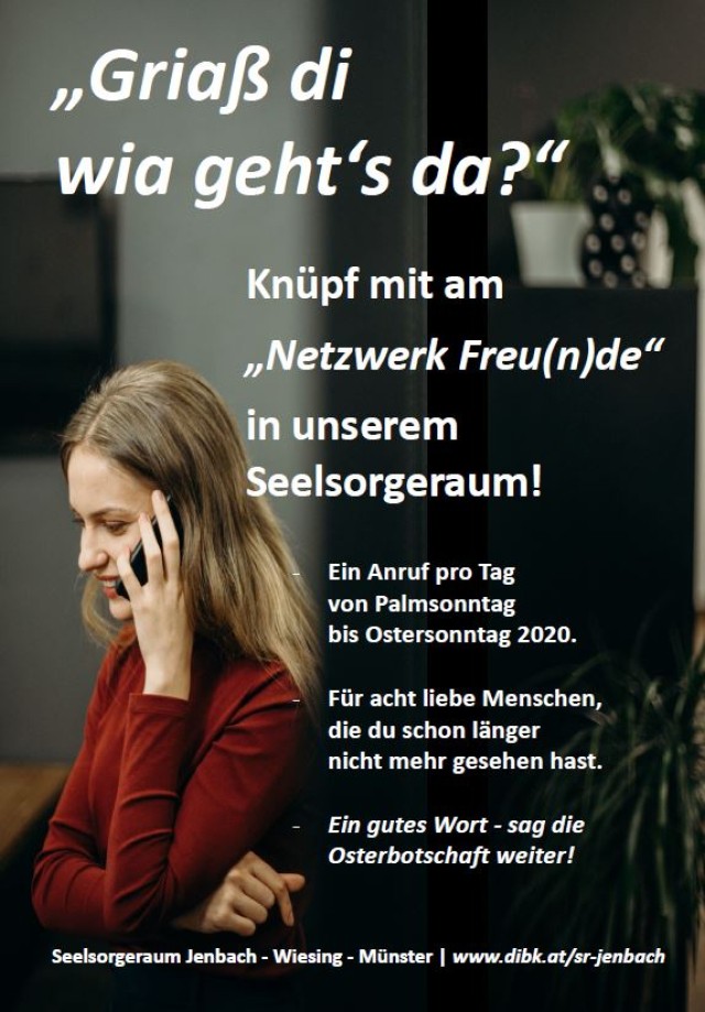 Netzwerk Freu(n)de