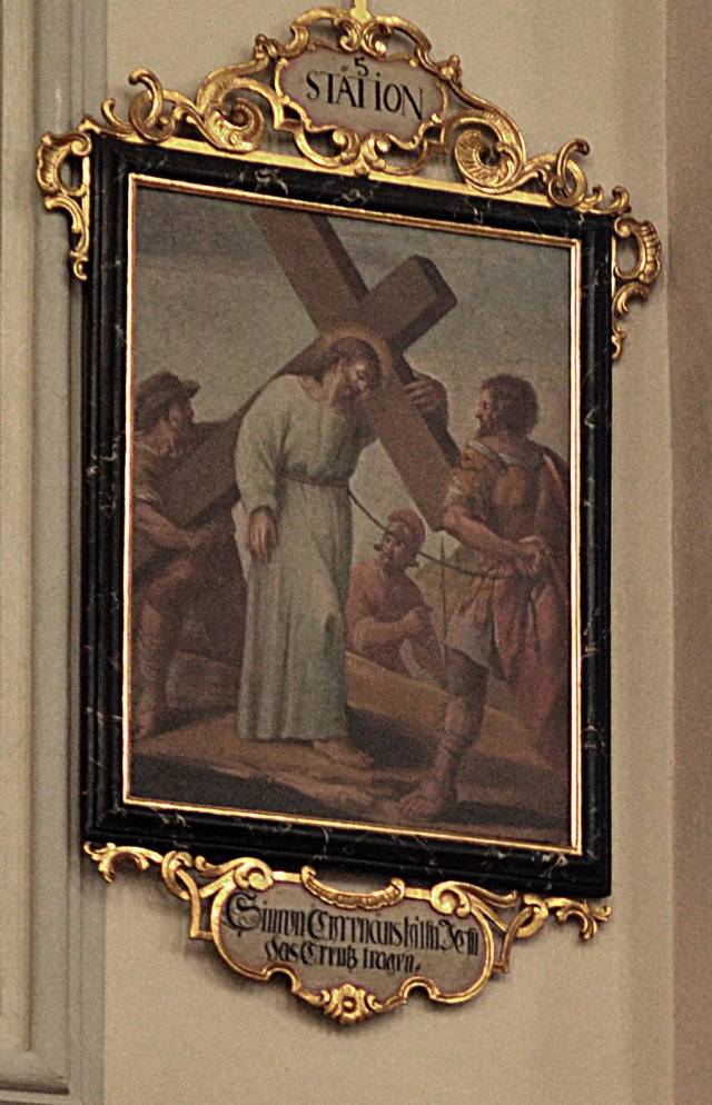 Kreuzwegandachten in der Fastenzeit