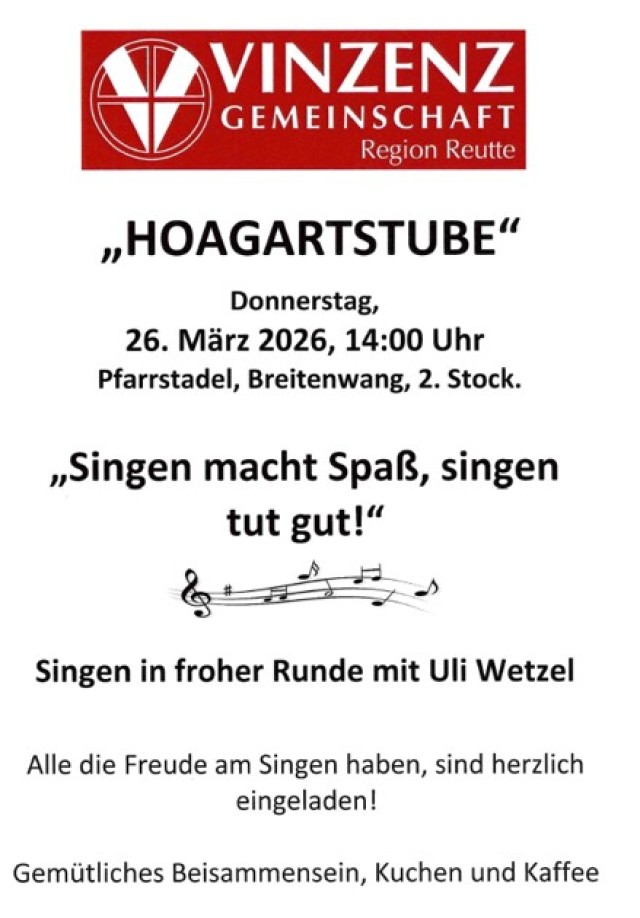 Hoagartstube