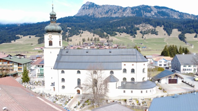 Tannheim - SR Tannheimertal und Jungholz