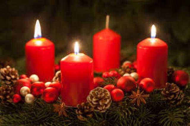 Adventkränze