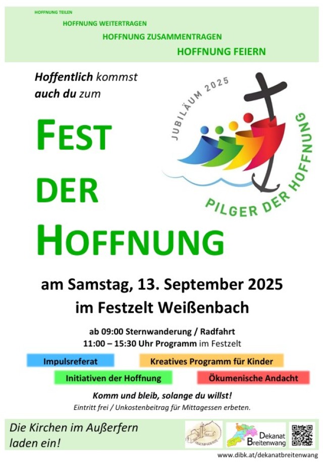 Fest der Hoffnung