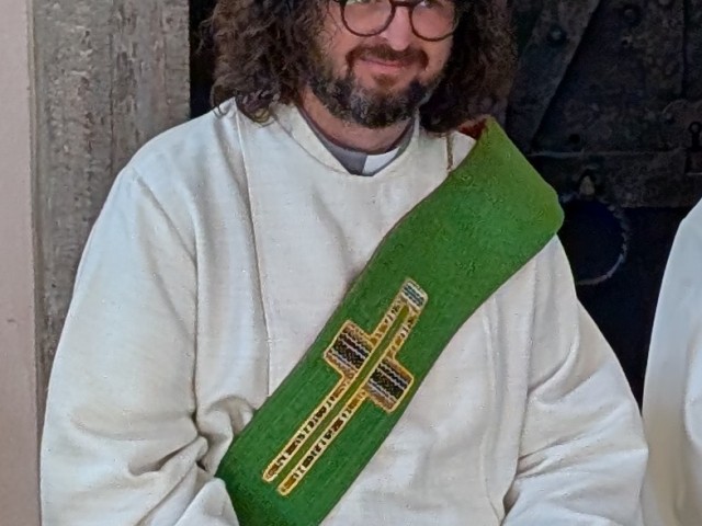 Verabschiedung von Diakon Danijel Juric