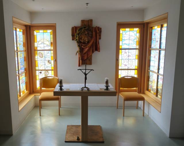 Christus-Kapelle