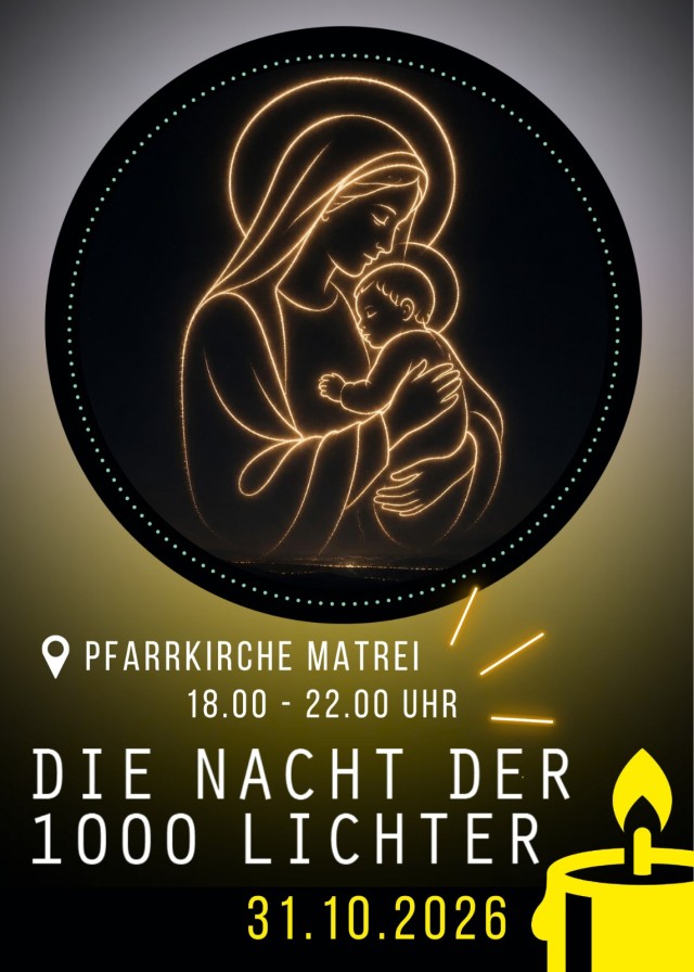 Nacht der 1000 Lichter