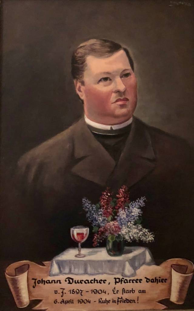 Johann Duracher (1897-1904)