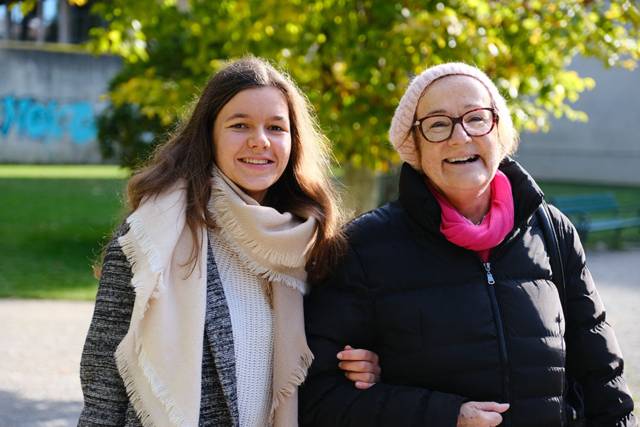 Foto: Caritas Tirol/Palfrader