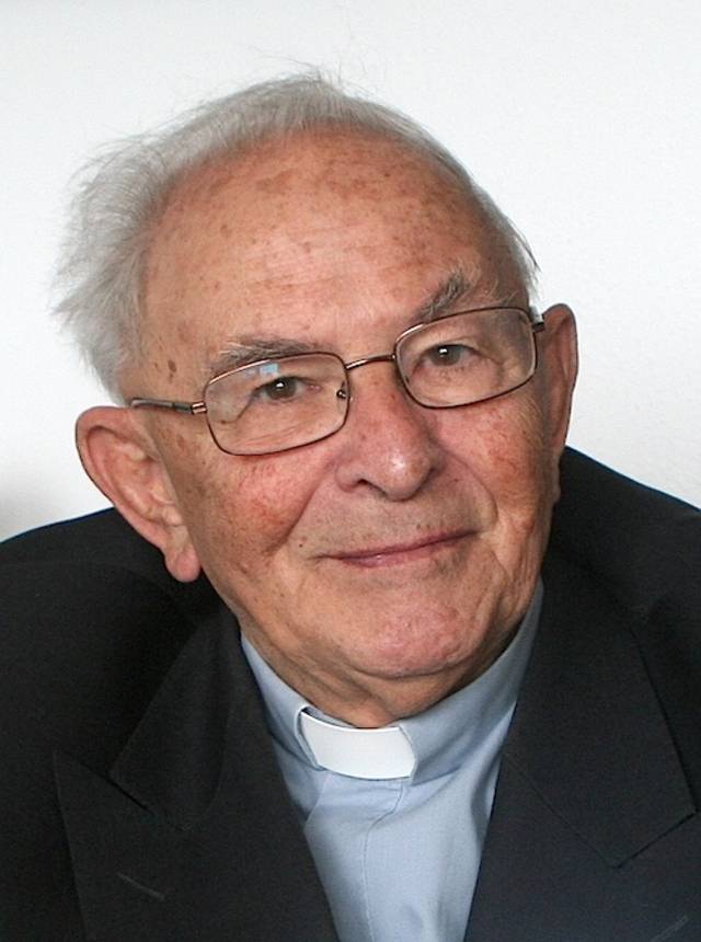 Reinhold Stecher, (c) Diözese Innsbruck