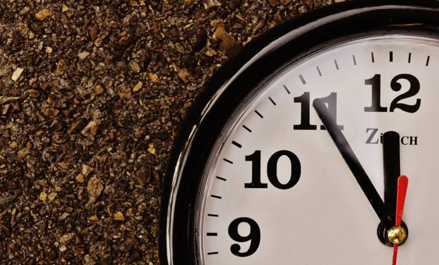 Talk über Gott und die Welt: 5 vor 12