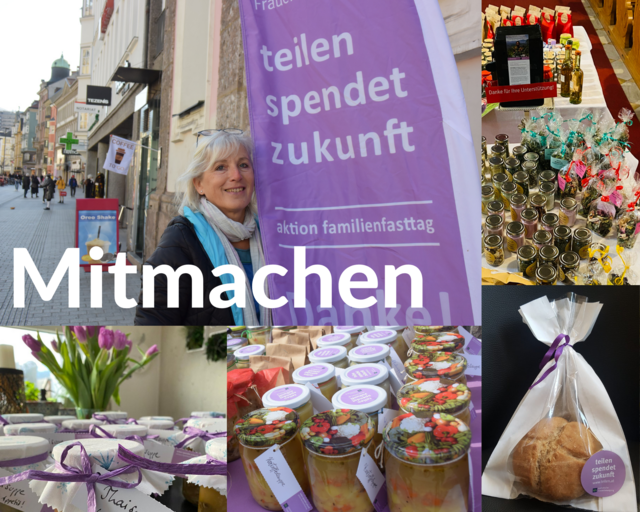 Mitmachen