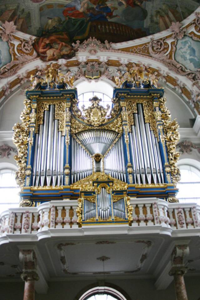 Die Domorgel