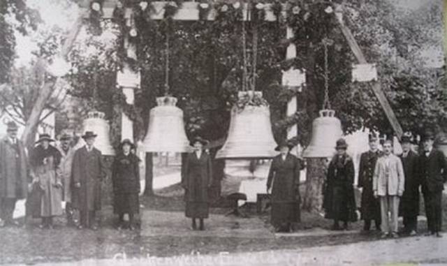 Glockenweihe 1923