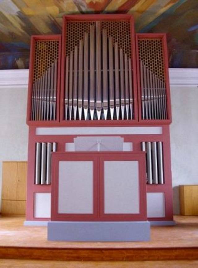 Pirchner-Orgel von 2010-11