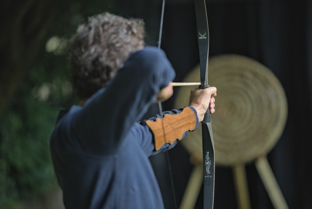 Intuitives Bogenschießen - sich selbst begegnen