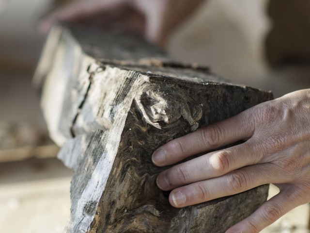 Lies ein Stück Holz – Schnitzexerzitien