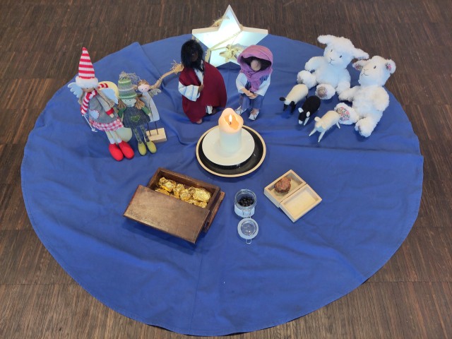 Warten aufs Christkind - WARTELISTE